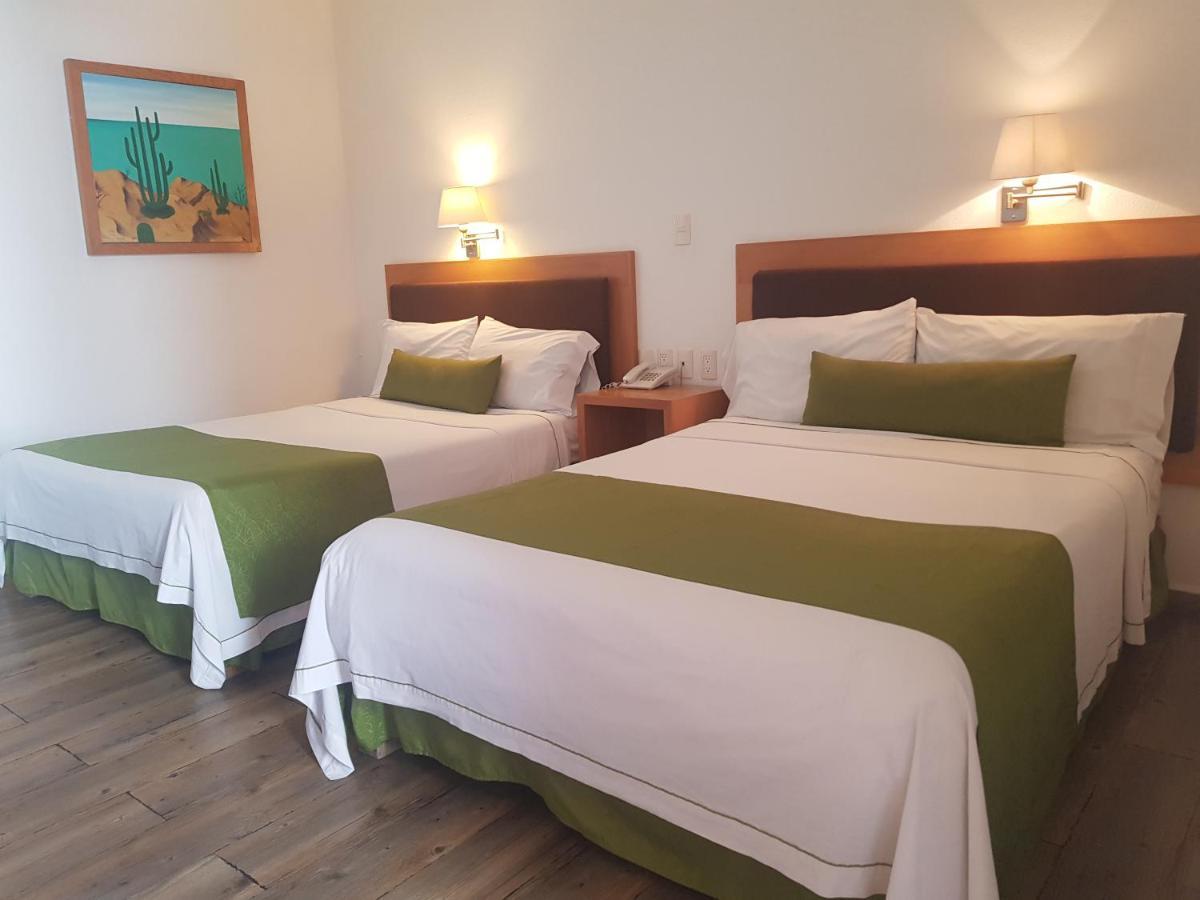 Hotel Quinta Lucca Querétaro Extérieur photo