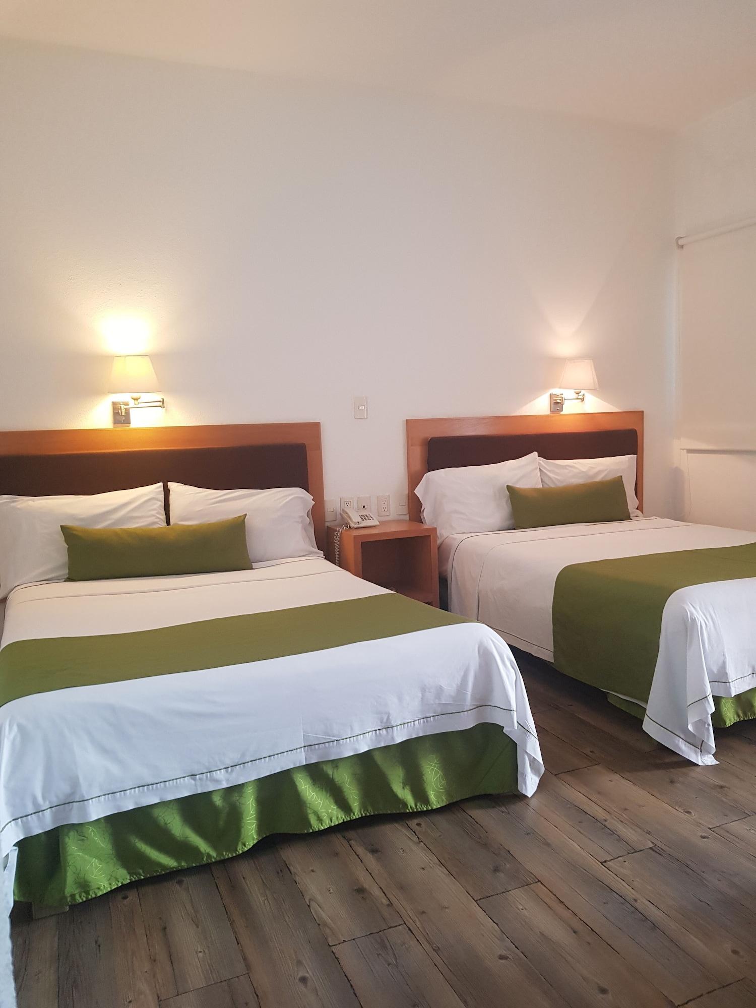 Hotel Quinta Lucca Querétaro Extérieur photo